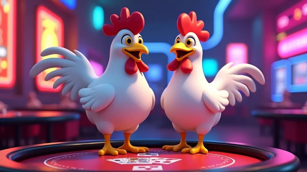 Chickenroadrevisiones